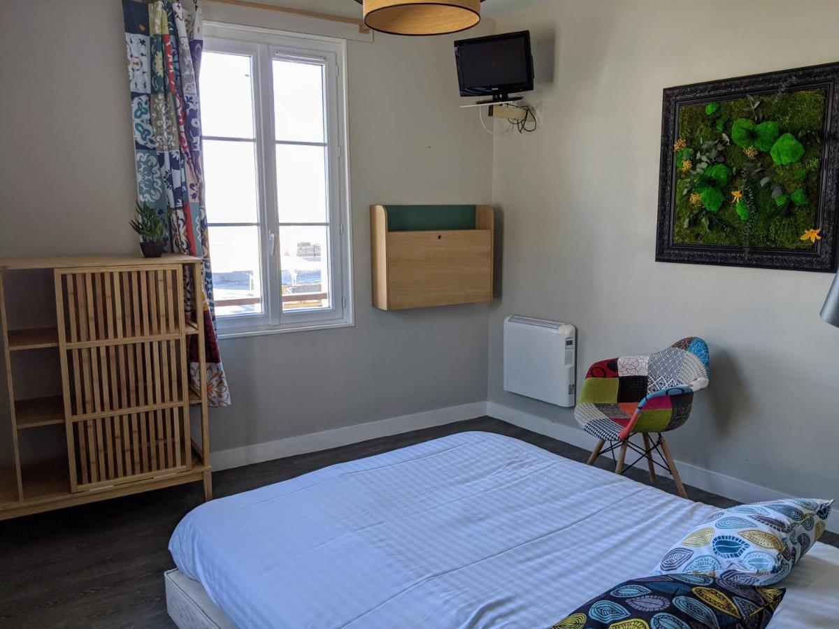 Doppelzimmer mit Meerblick